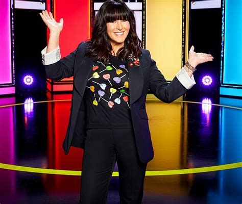 Anna Richardson reveals names of celebrities to strip nude on。